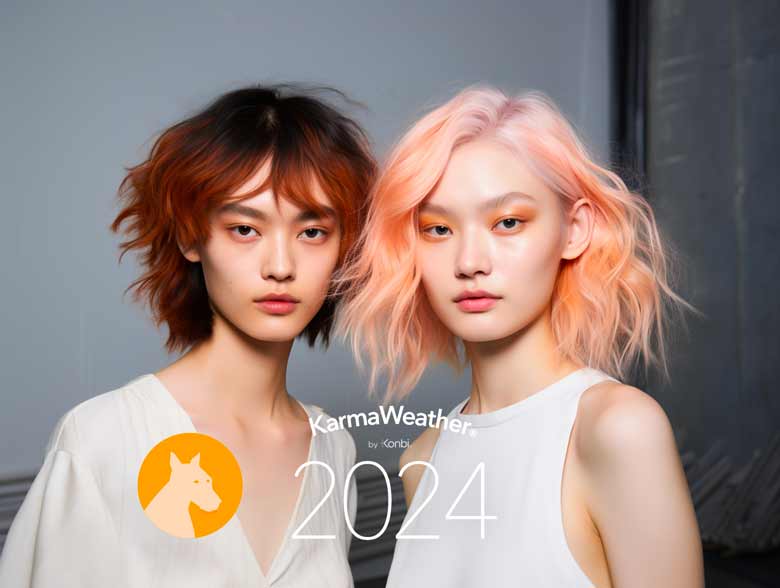 Tendances coiffure 2024 du Chien