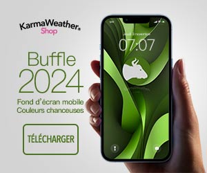 Couleurs tendance 2024 du Buffle: téléchargez l'écran d'accueil mobile