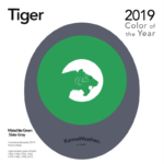 Tiger 2019 color of the year