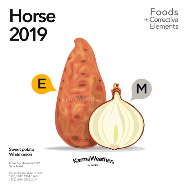 Horse 2019 Horoscope