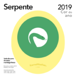 Cor 2019 da Serpente