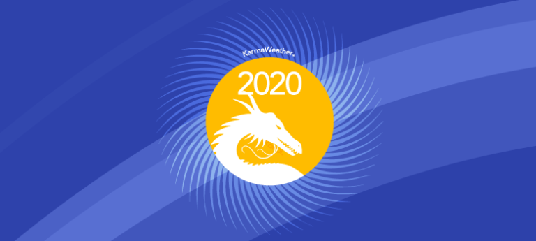 Horoskop chiński 2020 Smok