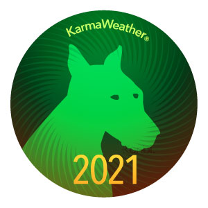 2021年の犬[戌]