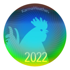 2022年の酉[鶏]