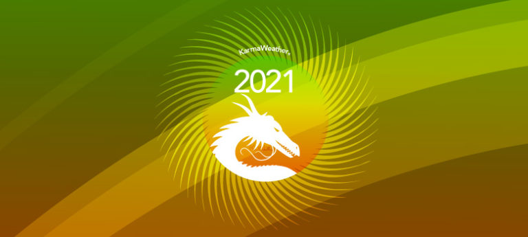 Horoscope chinois 2021 du Dragon