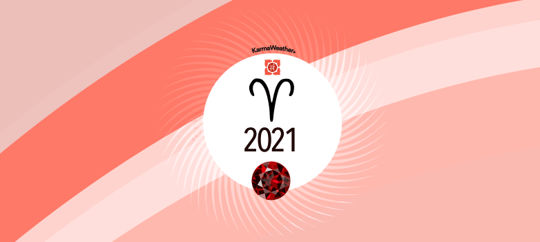 Aries: Monthly horoscope 2021