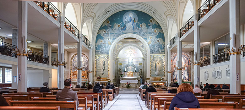 Capilla Nuestra Señora de la Medalla Milagrosa, París Capilla Nuestra Señora de la Medalla Milagrosa, París
