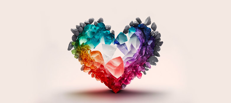 Piedras de Amor: 12 piedras para el amor