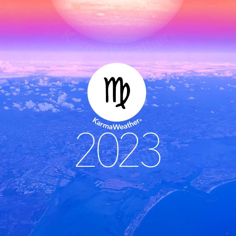 乙女座の2023年の占星術予測