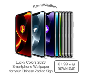Lucky Colors 2023: Download Mobile Wallpaper