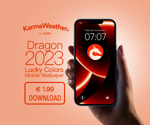 Dragon Lucky Colors 2023: Download Mobile Wallpaper