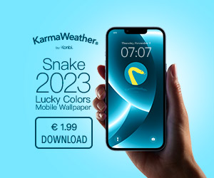 Snake Lucky Colors 2023: Download Mobile Wallpaper