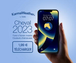 Couleurs tendance 2023 du Cheval: téléchargez l'écran d'accueil mobile