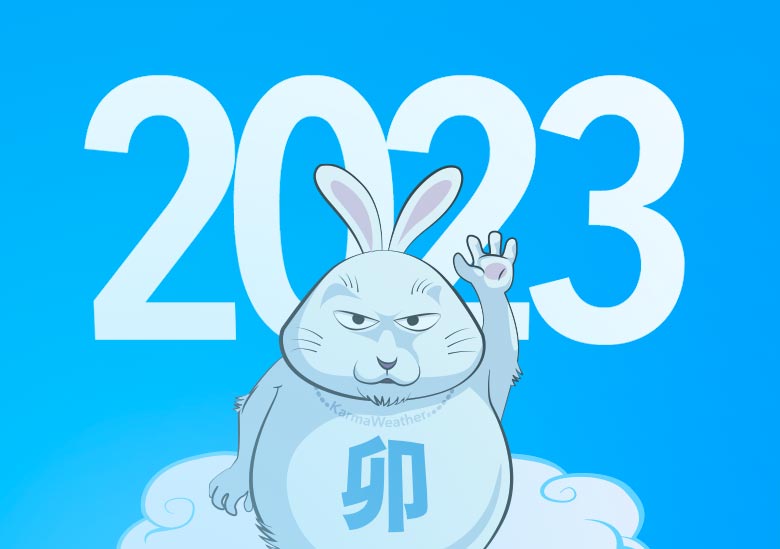 Chinese Zodiac 2023
