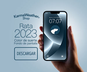 Colores de la suerte de la Rata para 2023: Descarga el fondo de pantalla