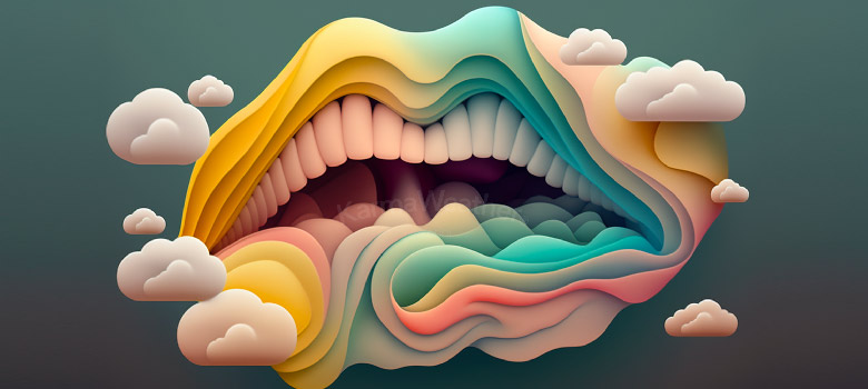 Sonhar com dente caindo – Descubra os significados
