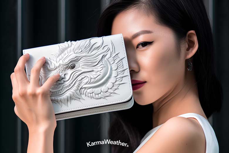 KarmaWeather 2023 Monthly lucky wallet