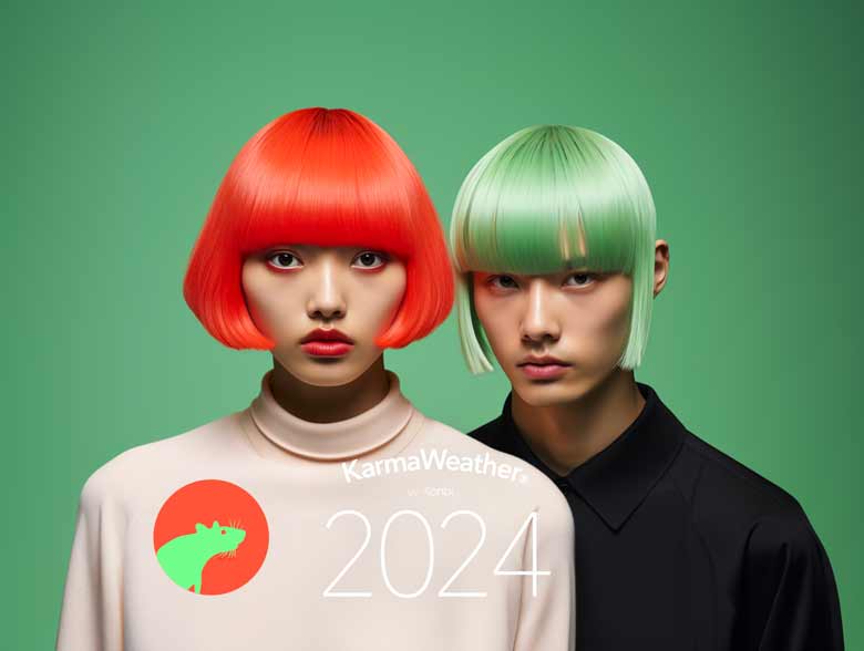 2. "2024 Hair Color Trends: Blonde Shades to Watch Out For" - wide 11