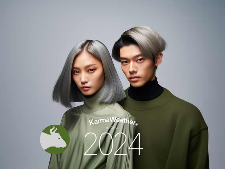 Hair color trends 2025 12 hairstyles, sign by sign