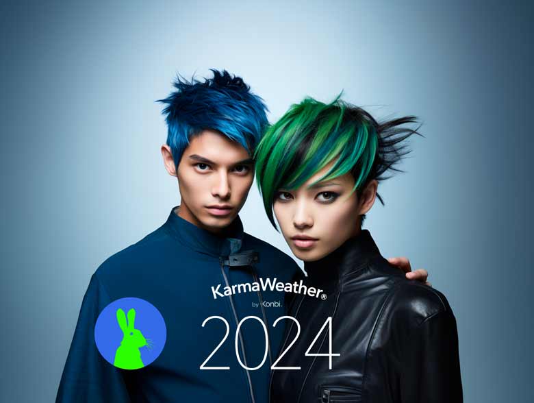 Tendances coloration 2024 12 styles de coiffure, signe par signe