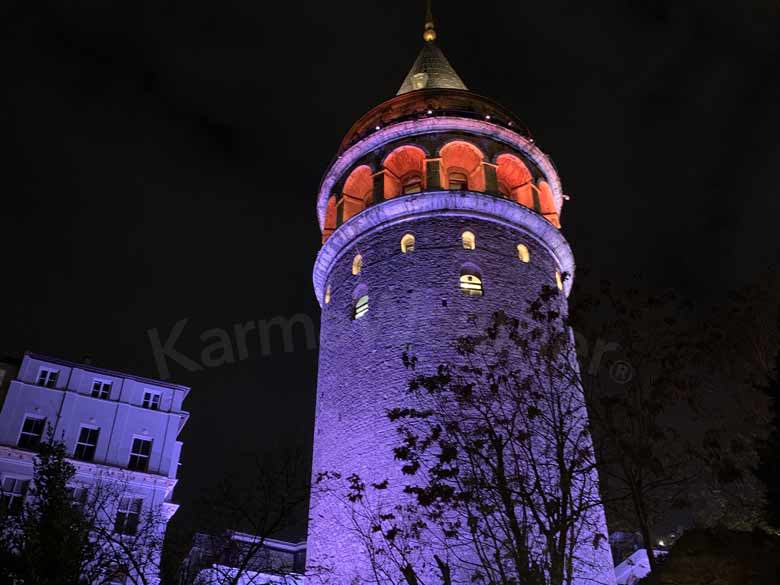 Tour Galata