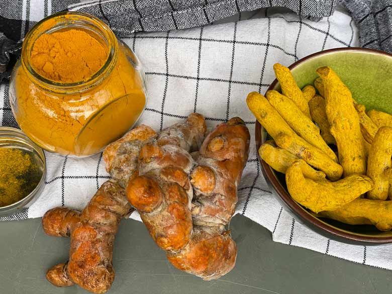 Turmeric Photograph