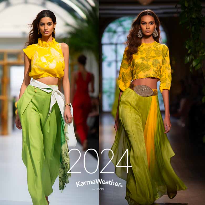 Tendências da moda 2024 para ela