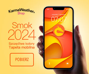 Szczęśliwe kolory Smoka 2024: Pobierz tapetę mobilną