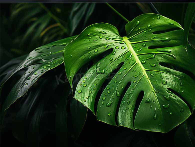 Philodendron Monstera