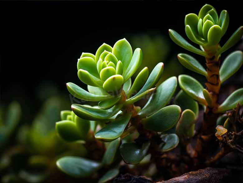 Jade Plant