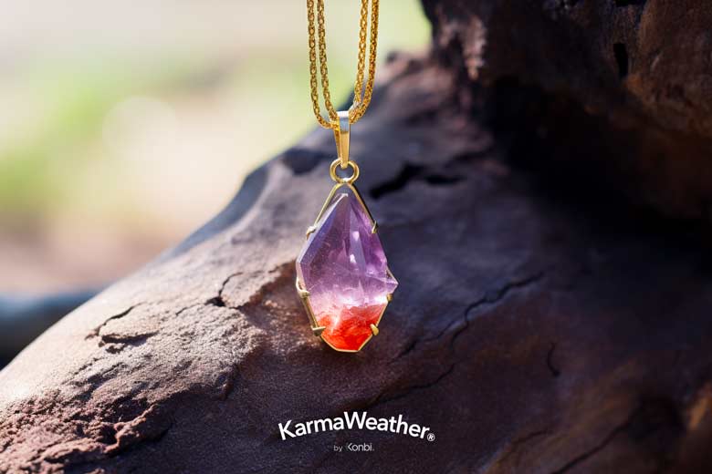 September 2023 Lucky Jewelry by KarmaWeather