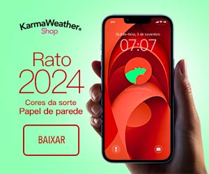 Cores da sorte do Rato para 2024: Baixe o papel de parede para celular