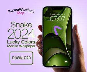 Snake Lucky Colors 2024: Download Mobile Wallpaper