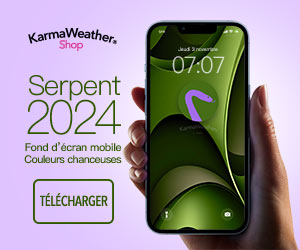 Couleurs tendance 2024 du Serpent: téléchargez l'écran d'accueil mobile