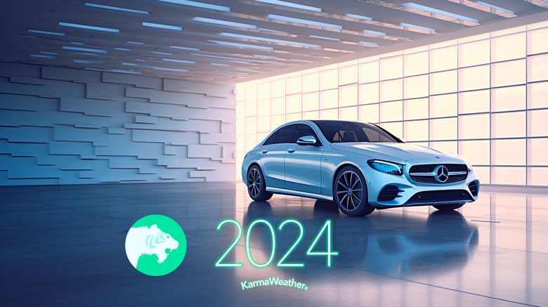 Coche y tendencia de color 2024 para el Tigre