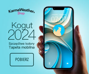 Szczęśliwe kolory roku 2024 dla Koguta: Pobierz tapetę mobilną