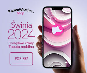 Szczęśliwe kolory roku 2024 dla Świni: Pobierz tapetę mobilną