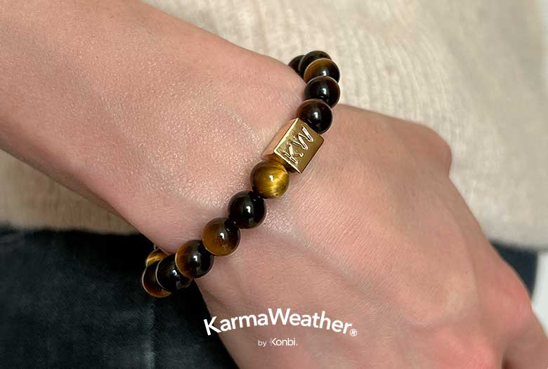 Tiger Eye bracelet for Women, Men & Children