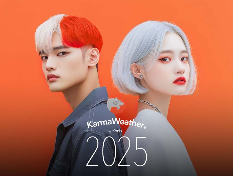Tendências de penteado 2025 para o Tigre