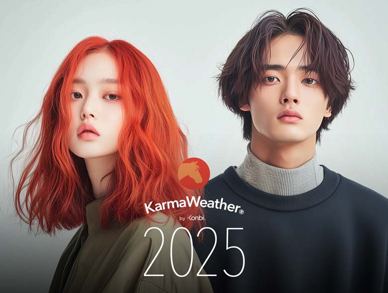 Tendências de penteado 2025 para o Cavalo