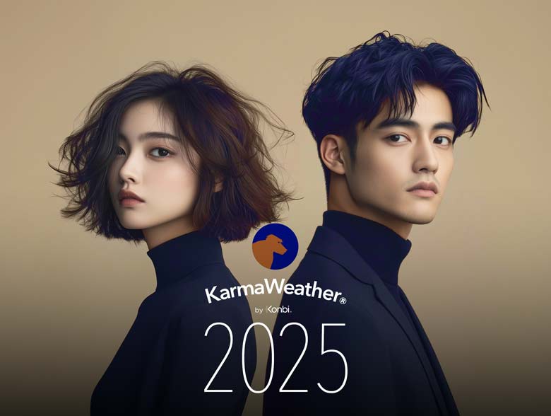 Tendências de penteado 2025 para o Macaco