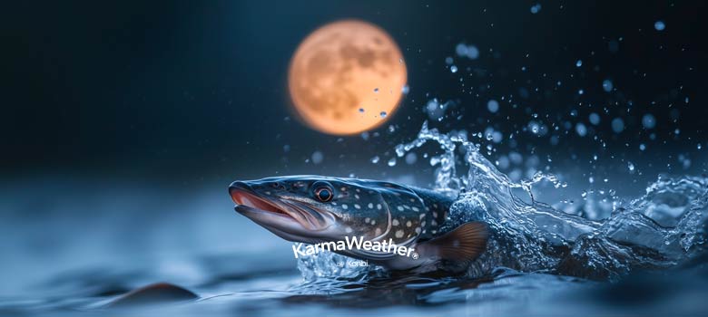 L’influence de la Lune sur l’agriculture, la pêche et le bien-être