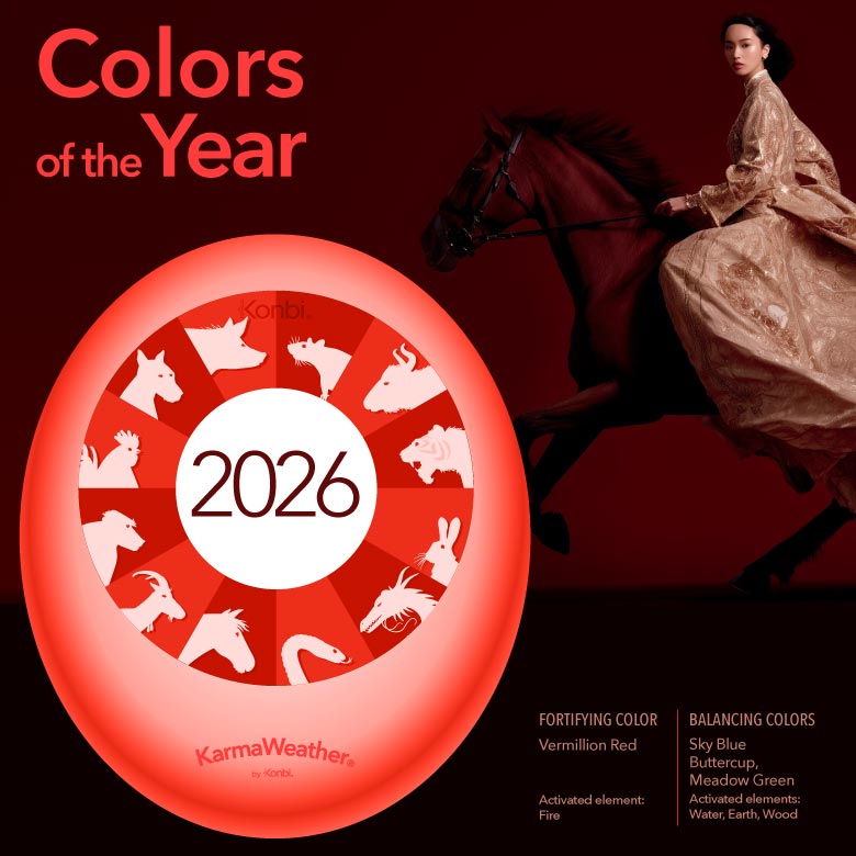 Color of the Year 2026