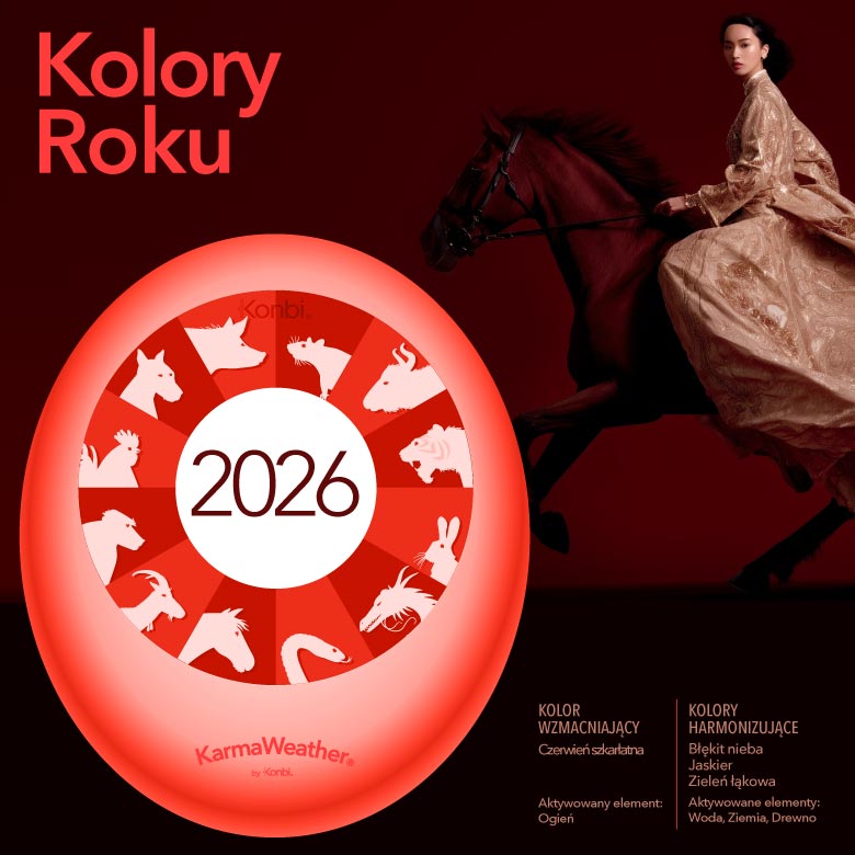 Kolor roku 2026