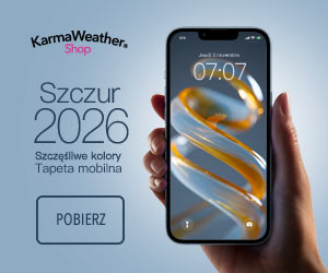 Kolory trendów 2026 dla Szczura: Pobierz tapetę na telefon