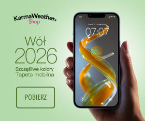 Kolory trendów 2026 dla Wołu: Pobierz tapetę na telefon