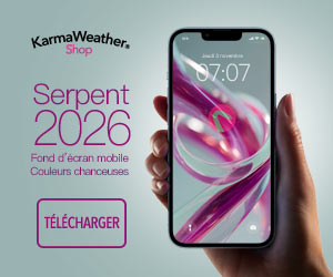 Couleurs tendance 2026 du Serpent: téléchargez l'écran d'accueil mobile