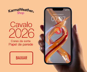 Cores tendência de 2026 para o Cavalo: baixe a tela inicial para celular