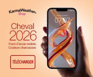 Couleurs tendance 2026 du Cheval: téléchargez l'écran d'accueil mobile