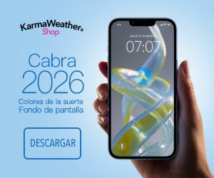 Colores de tendencia 2026 para la Cabra: descarga el fondo de pantalla móvil